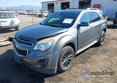 2013 Chevrolet Equinox 1Lt из США, поврежденный, VIN 2GNFLEEK6D6402540